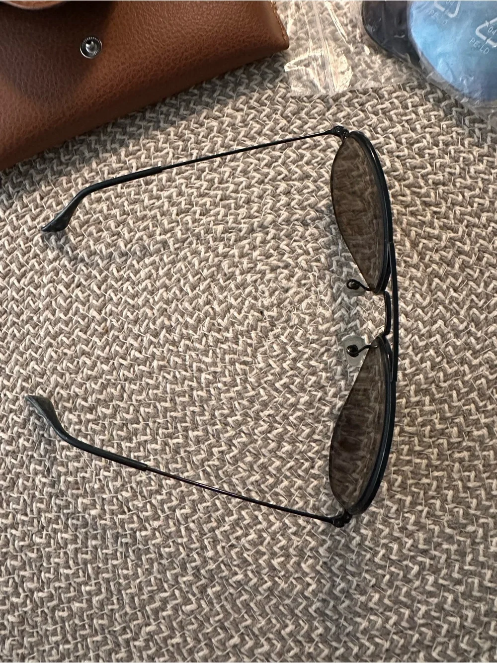 Ray-Ban original ray